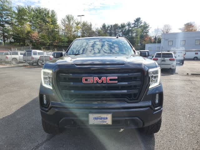 2021 GMC Sierra 1500 Elevation 4WD Crew Cab 147 8