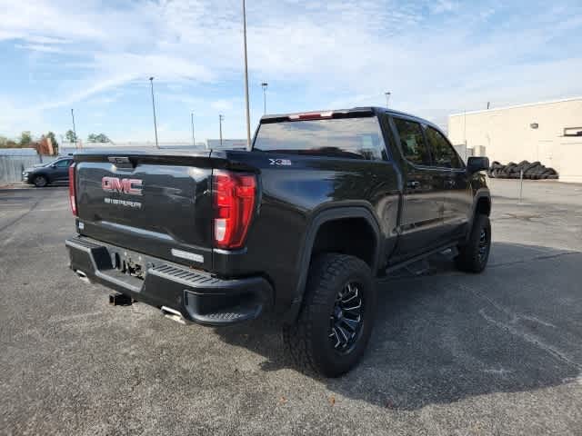 2021 GMC Sierra 1500 Elevation 4WD Crew Cab 147 5