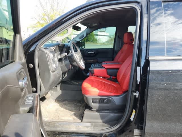 2021 GMC Sierra 1500 Elevation 4WD Crew Cab 147 13