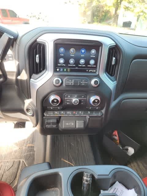 2021 GMC Sierra 1500 Elevation 4WD Crew Cab 147 10