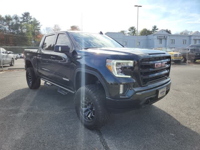 2021 GMC Sierra 1500 Elevation 4WD Crew Cab 147 7