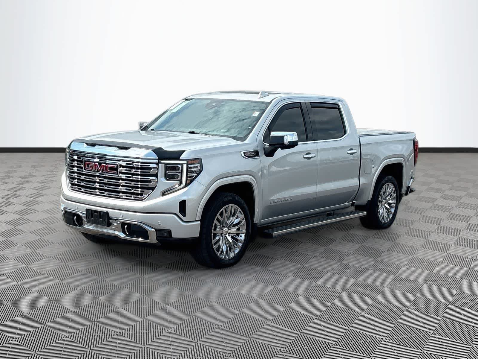 2022 GMC Sierra 1500