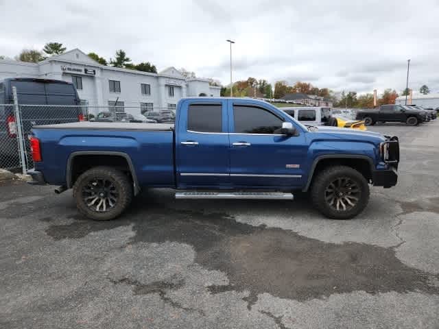 2015 GMC Sierra 1500 SLE 4WD Double Cab 143.5 7