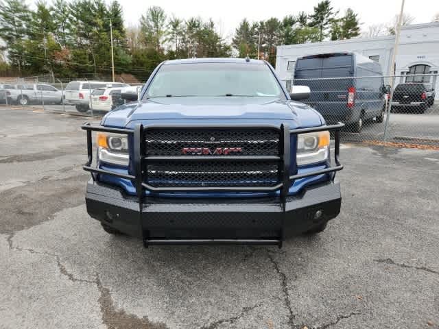 2015 GMC Sierra 1500 SLE 4WD Double Cab 143.5 9