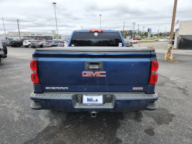 2015 GMC Sierra 1500 SLE 4WD Double Cab 143.5 4