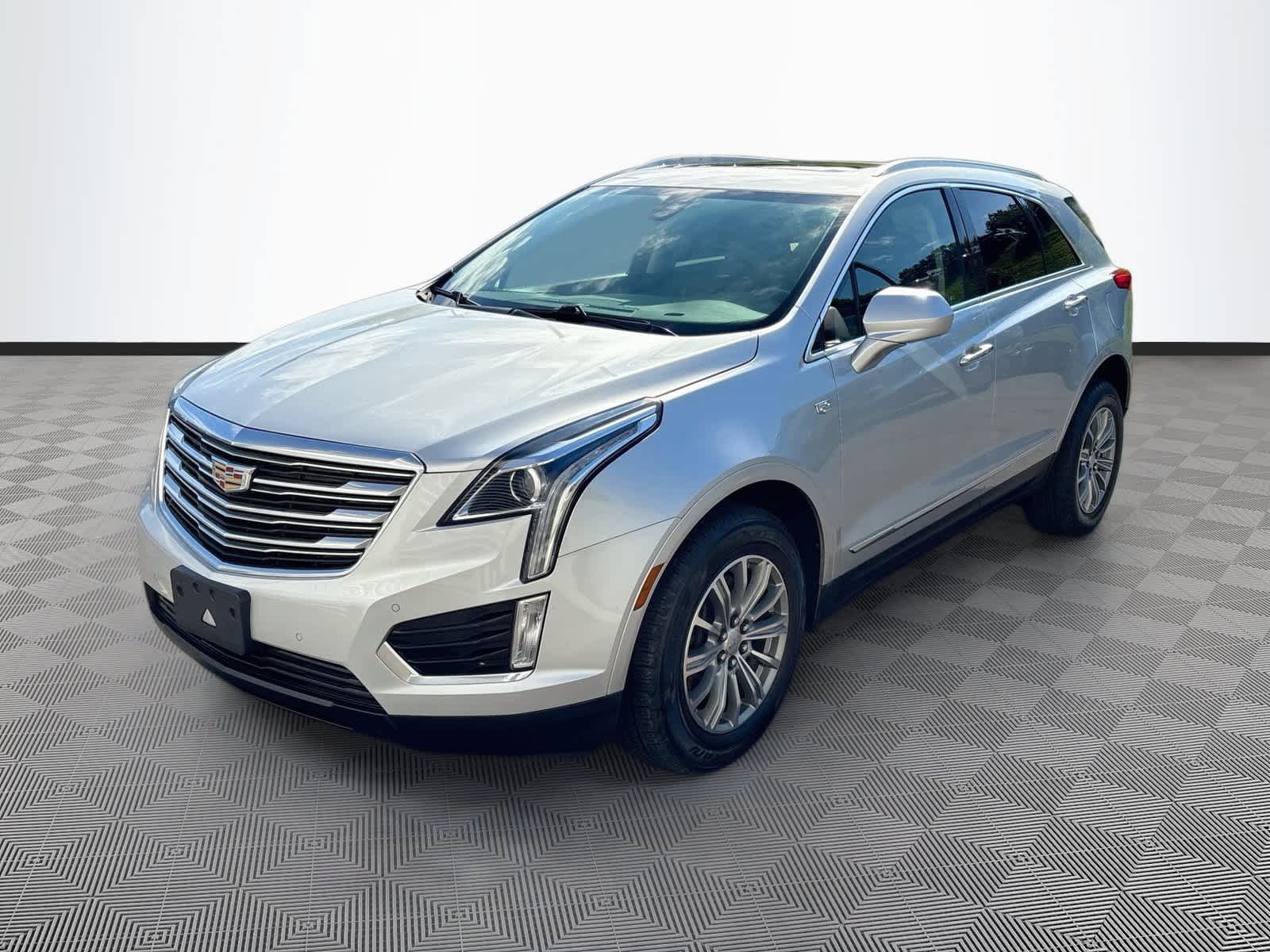 2019 Cadillac XT5