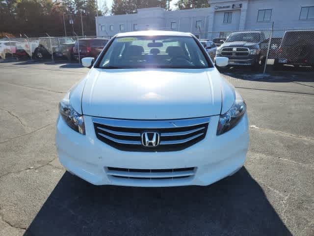 2012 Honda Accord SE 8