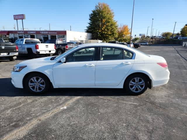 2012 Honda Accord SE 2