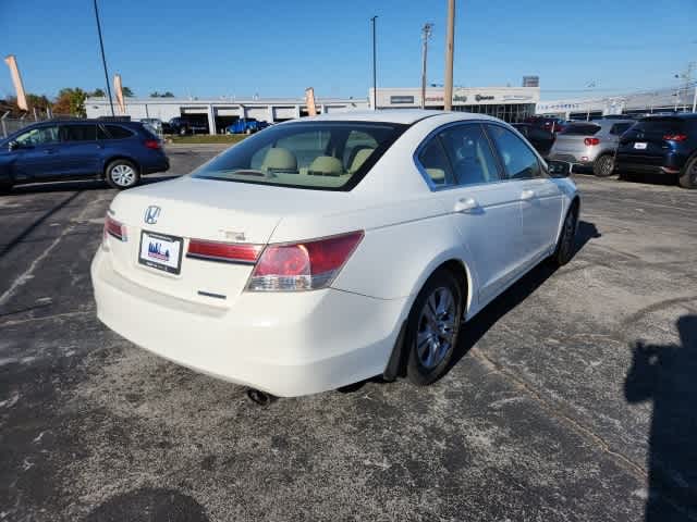 2012 Honda Accord SE 5