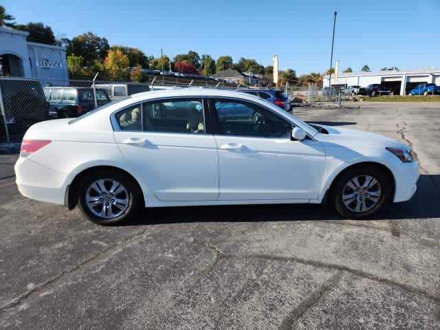 2012 Honda Accord SE 6