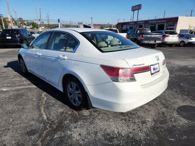 2012 Honda Accord SE 3