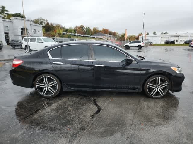 2017 Honda Accord Sport SE 6