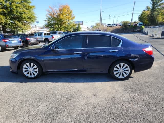 2013 Honda Accord EX-L 2