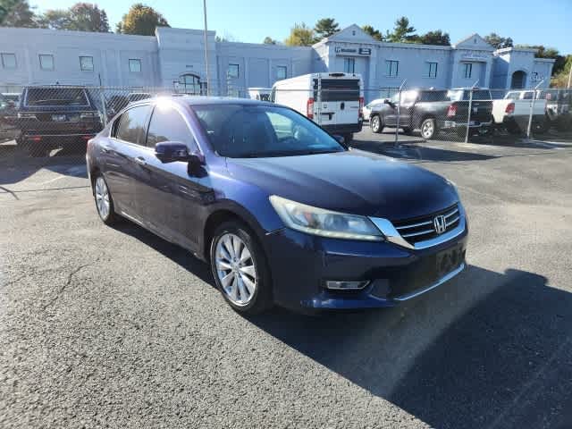 2013 Honda Accord EX-L 7