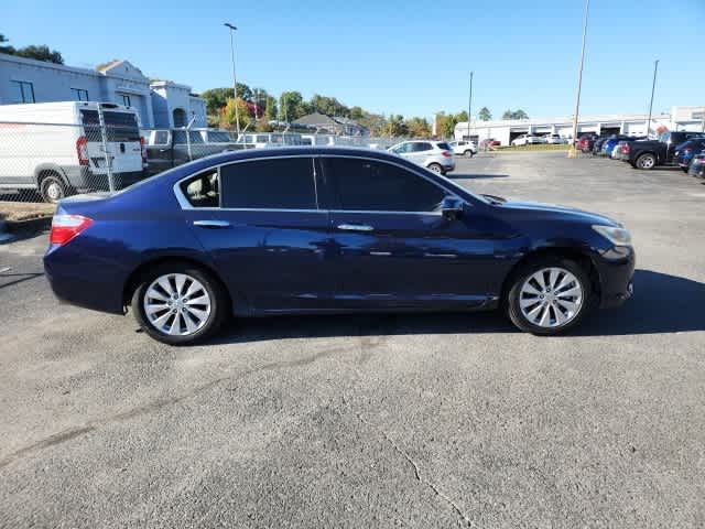 2013 Honda Accord EX-L 6