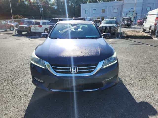 2013 Honda Accord EX-L 8