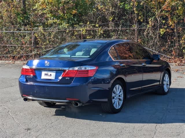 2013 Honda Accord EX-L 6