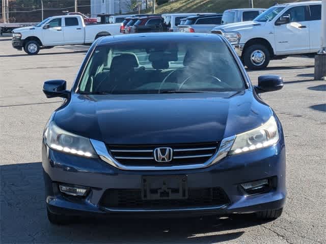 2013 Honda Accord EX-L 9