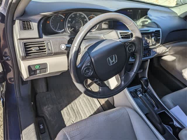 2013 Honda Accord EX-L 2