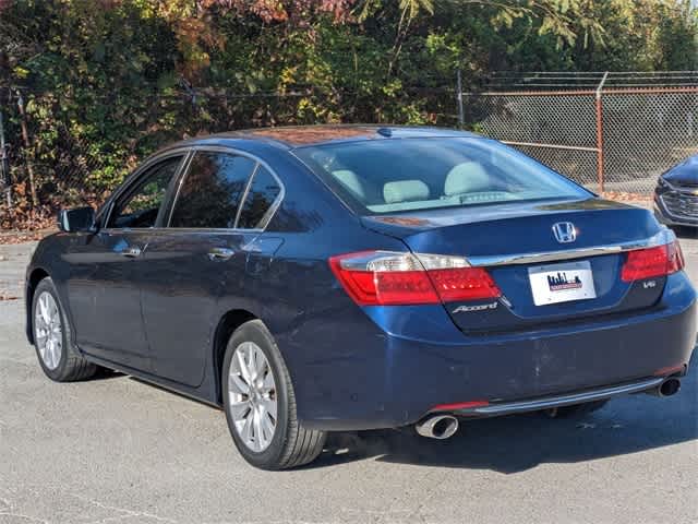 2013 Honda Accord EX-L 4