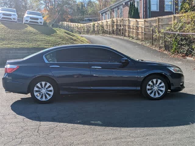 2013 Honda Accord EX-L 7