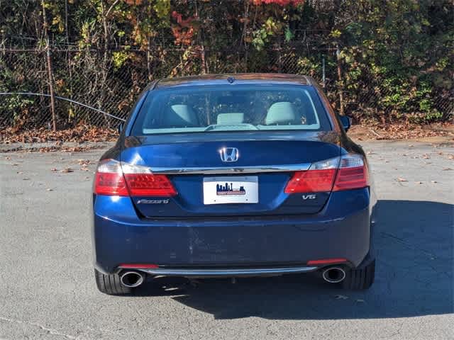 2013 Honda Accord EX-L 5