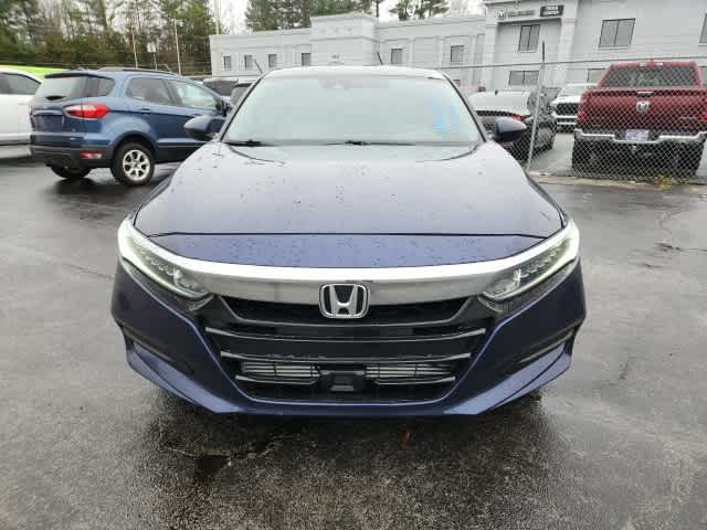 2020 Honda Accord LX 8