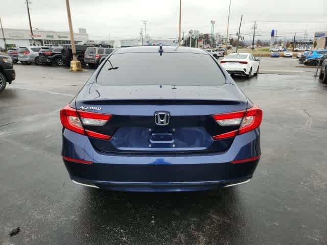 2020 Honda Accord LX 4