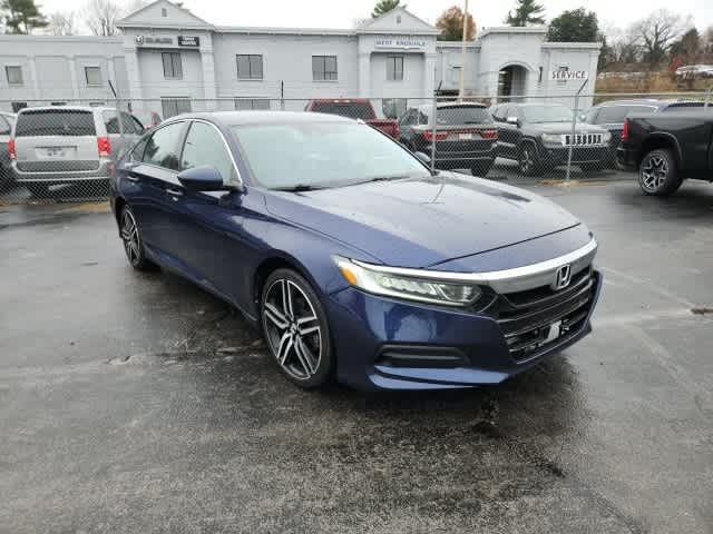 2020 Honda Accord LX 7