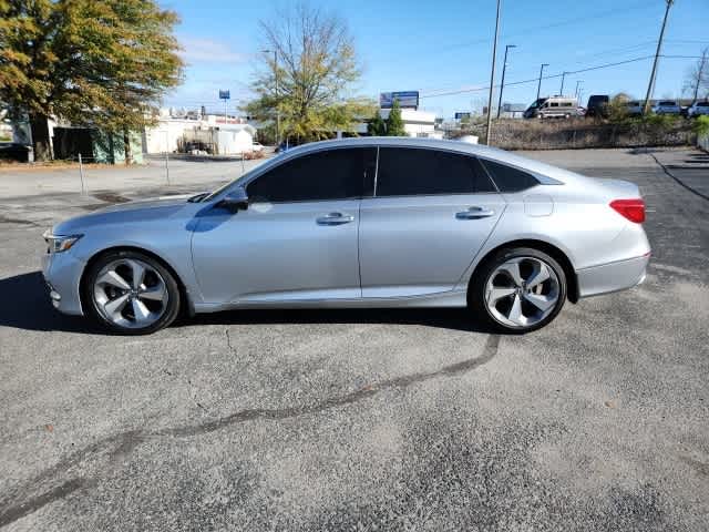 2018 Honda Accord Touring 1.5T 2