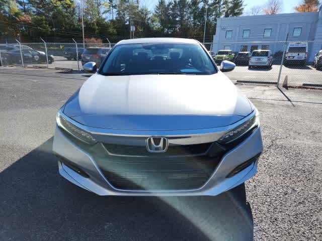 2018 Honda Accord Touring 1.5T 8