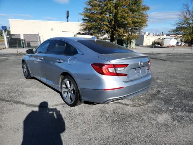 2018 Honda Accord Touring 1.5T 3