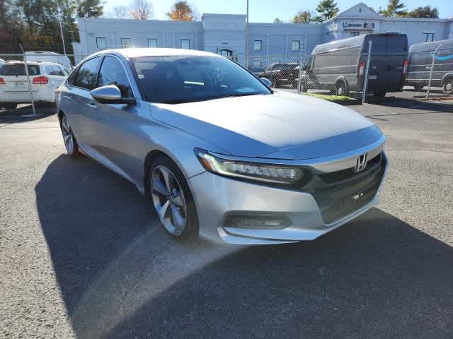 2018 Honda Accord Touring 1.5T 7