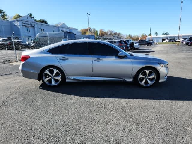 2018 Honda Accord Touring 1.5T 6