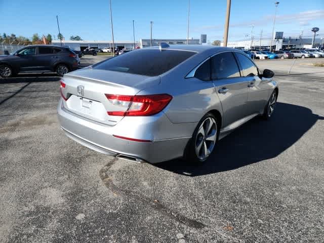 2018 Honda Accord Touring 1.5T 5