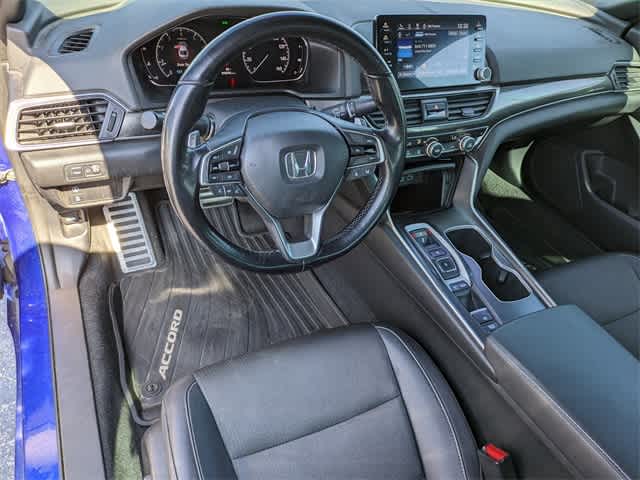 2021 Honda Accord Sport 2