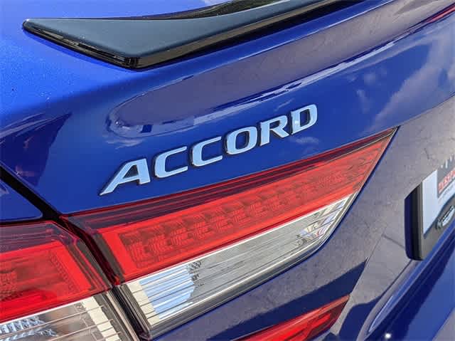 2021 Honda Accord Sport 12