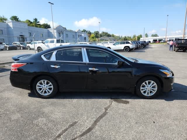 2014 Nissan Altima 2.5 S 6