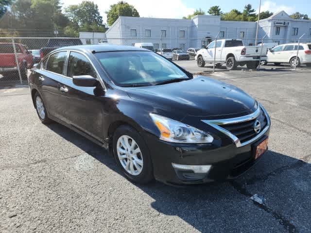 2014 Nissan Altima 2.5 S 7