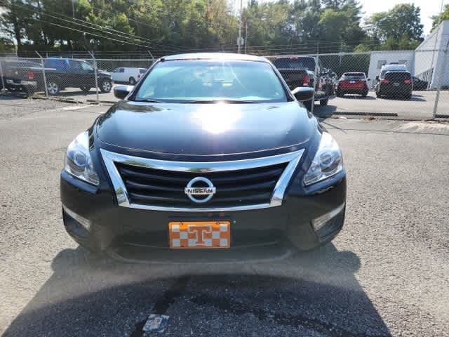 2014 Nissan Altima 2.5 S 8