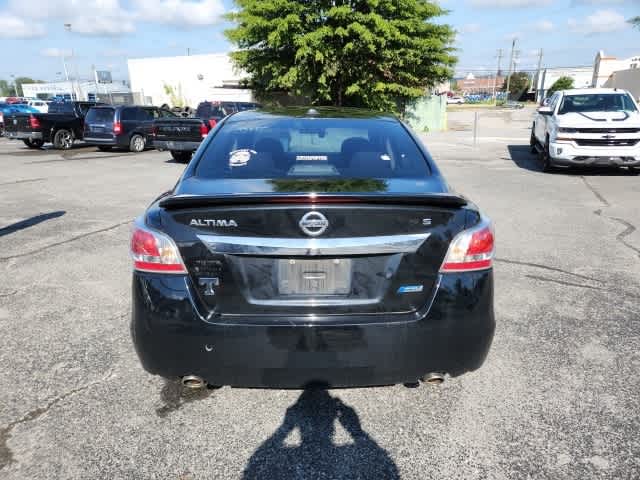 2014 Nissan Altima 2.5 S 4