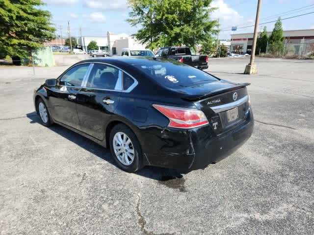 2014 Nissan Altima 2.5 S 3