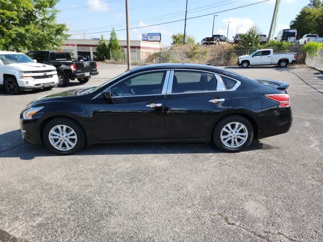 2014 Nissan Altima 2.5 S 2