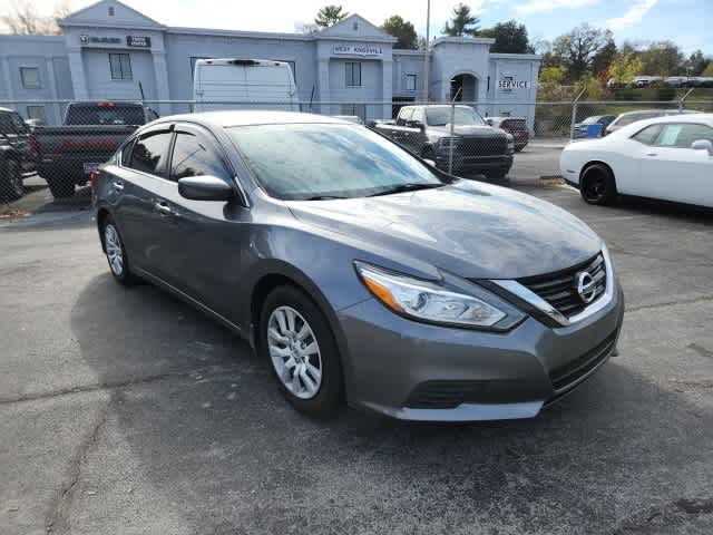 2017 Nissan Altima 2.5 S 7