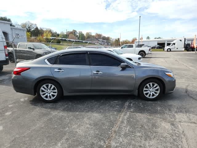 2017 Nissan Altima 2.5 S 6