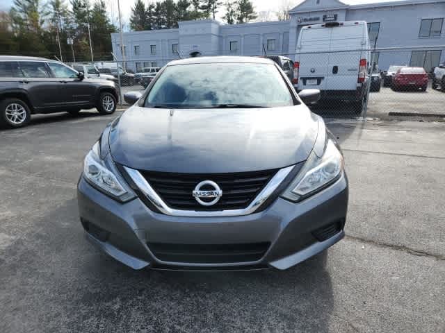 2017 Nissan Altima 2.5 S 8