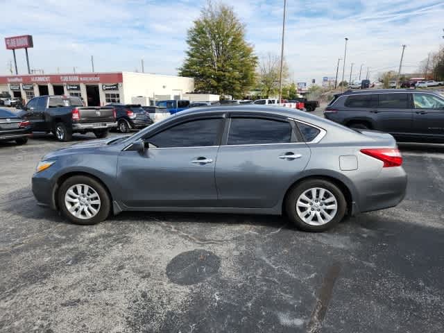 2017 Nissan Altima 2.5 S 2