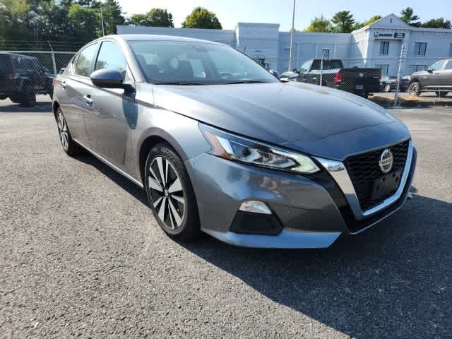 2022 Nissan Altima 2.5 SV 7