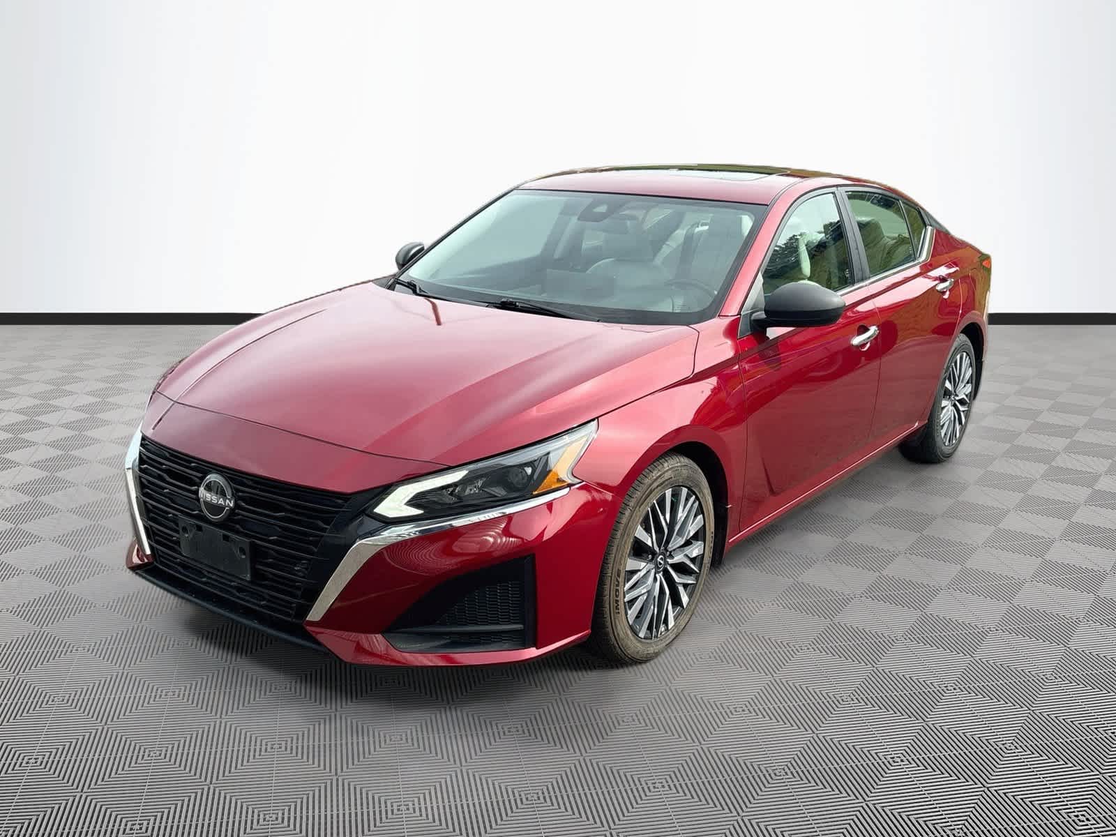 2025 Nissan Altima