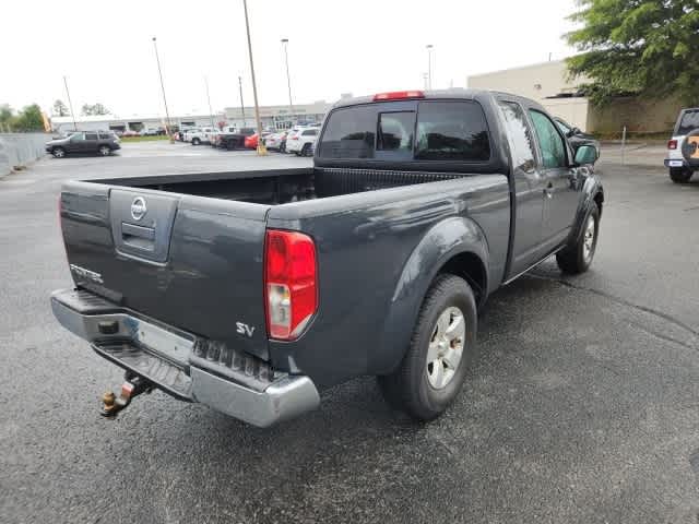 2011 Nissan Frontier SV 2WD King Cab V6 Auto 6